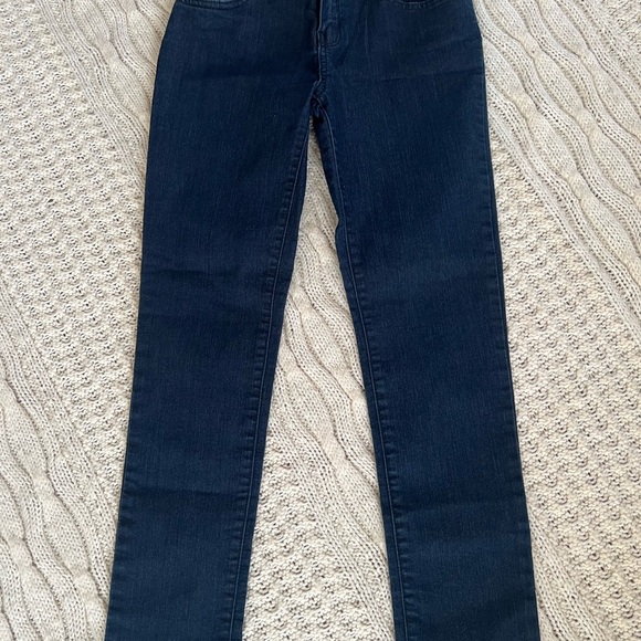 Place Other - Place Super Skinny Jeans in Dark Blue